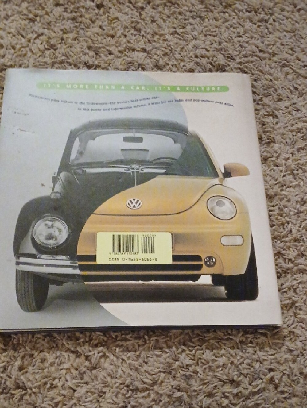 Beetlemania Book - Picture 2 of 5